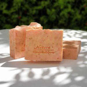 natura doğal jojoba ve buğday sabunu