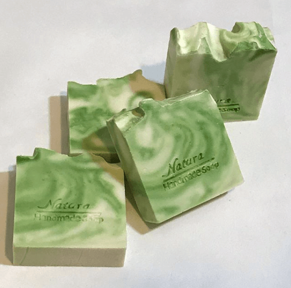 Aloevera & Salatalık Özü Sabunu