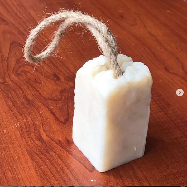 doğal shampoo bar