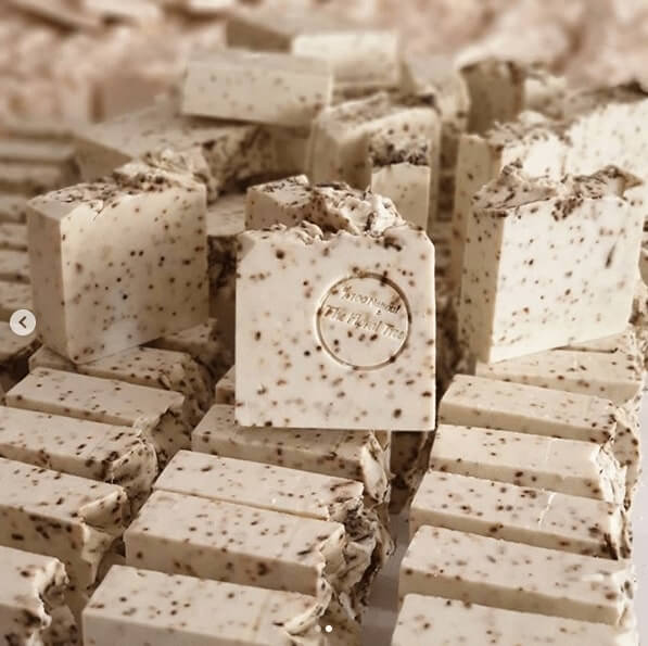 sivilceye karsi sabun çay agaci sabunu